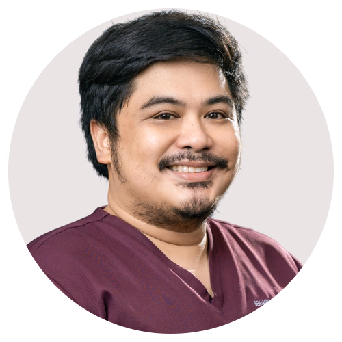 Dr. Benjamin Tolentino III