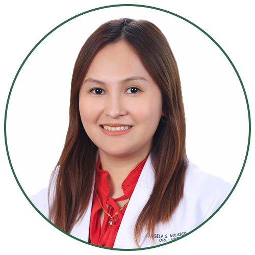 Dr. Dia Angela S. Nolasco