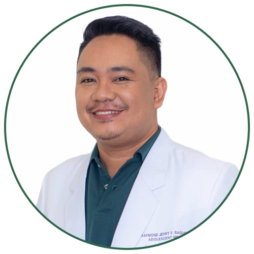 Dr. Raymond Jerry V. Baguio