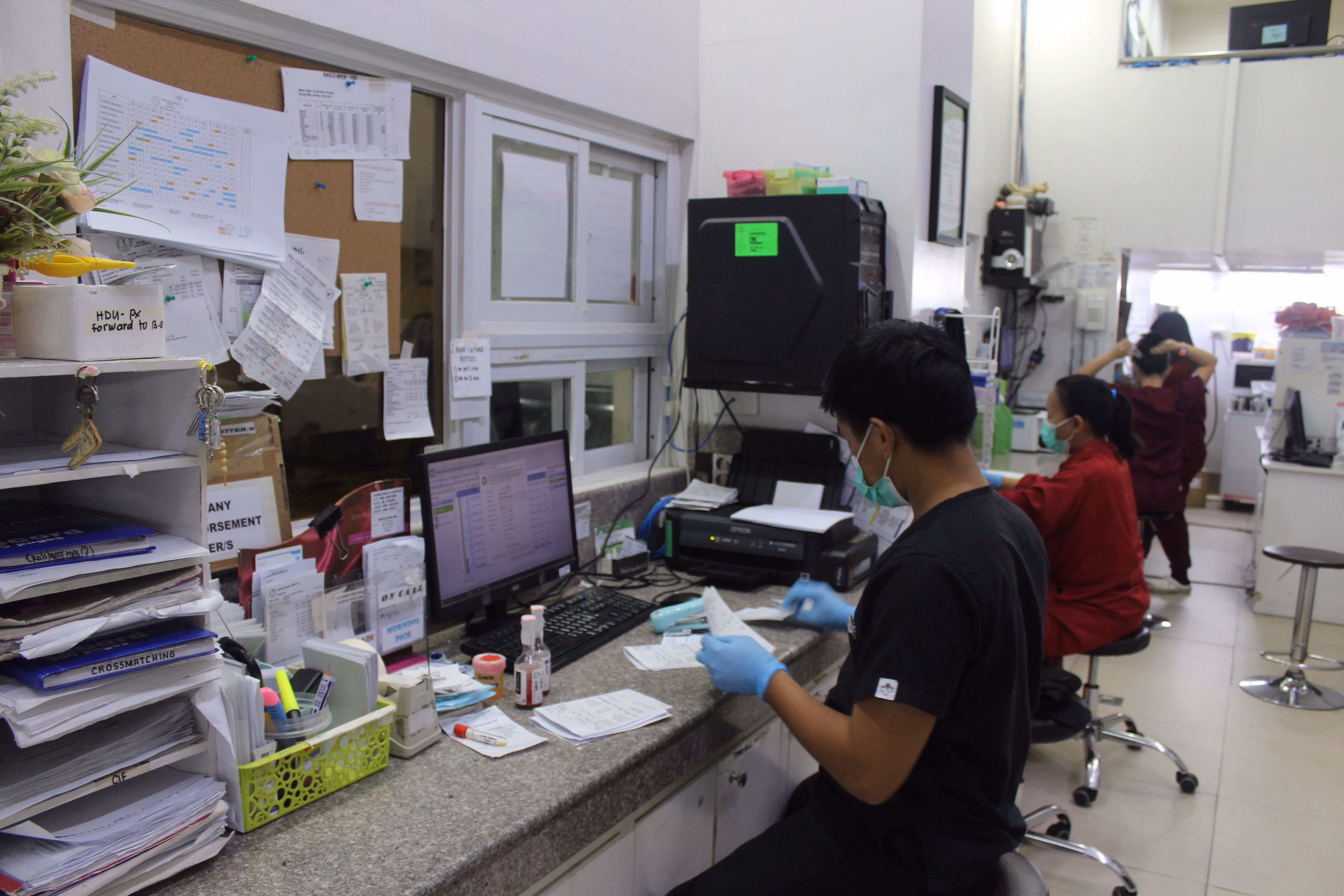Laboratory