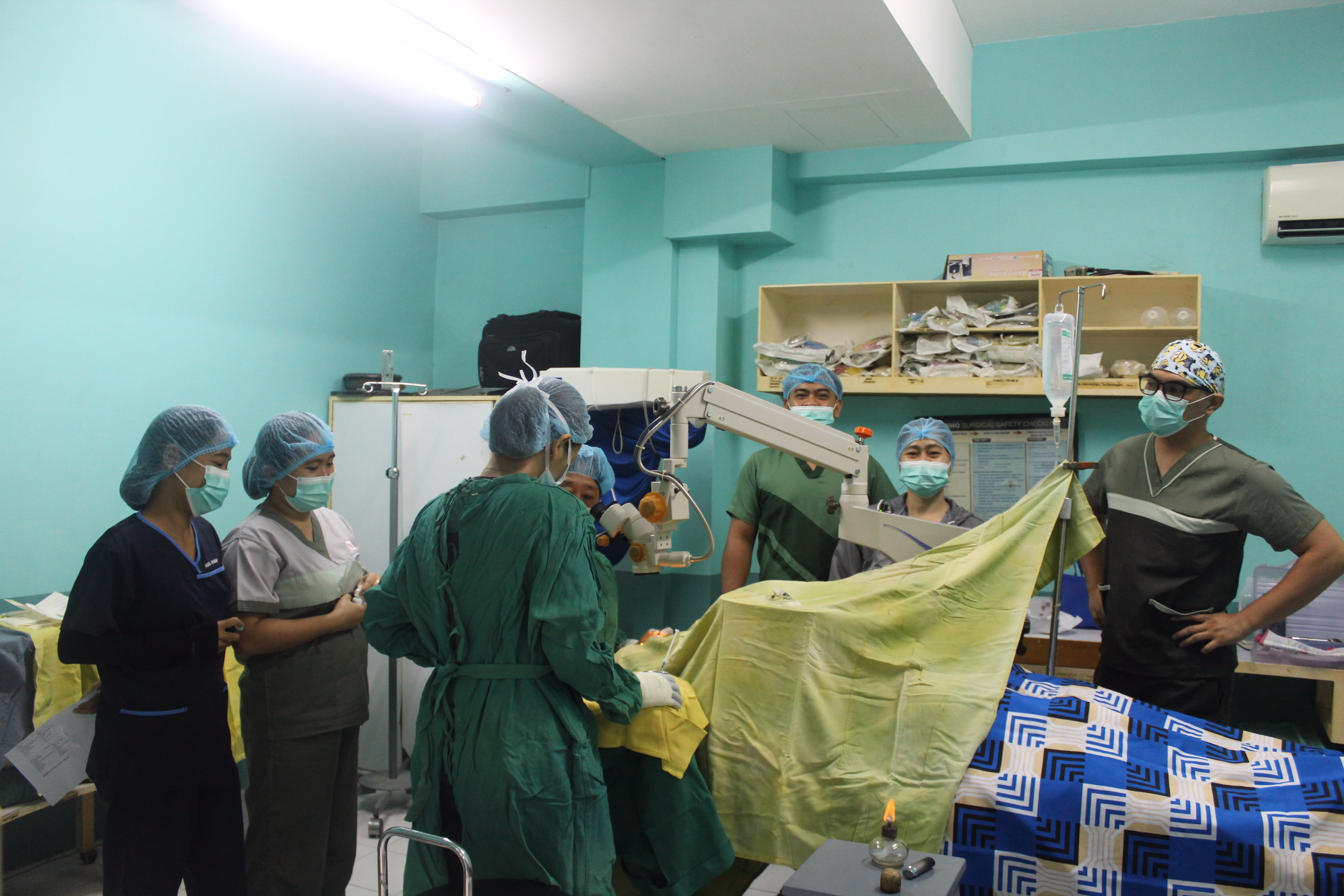 Operating Theater
