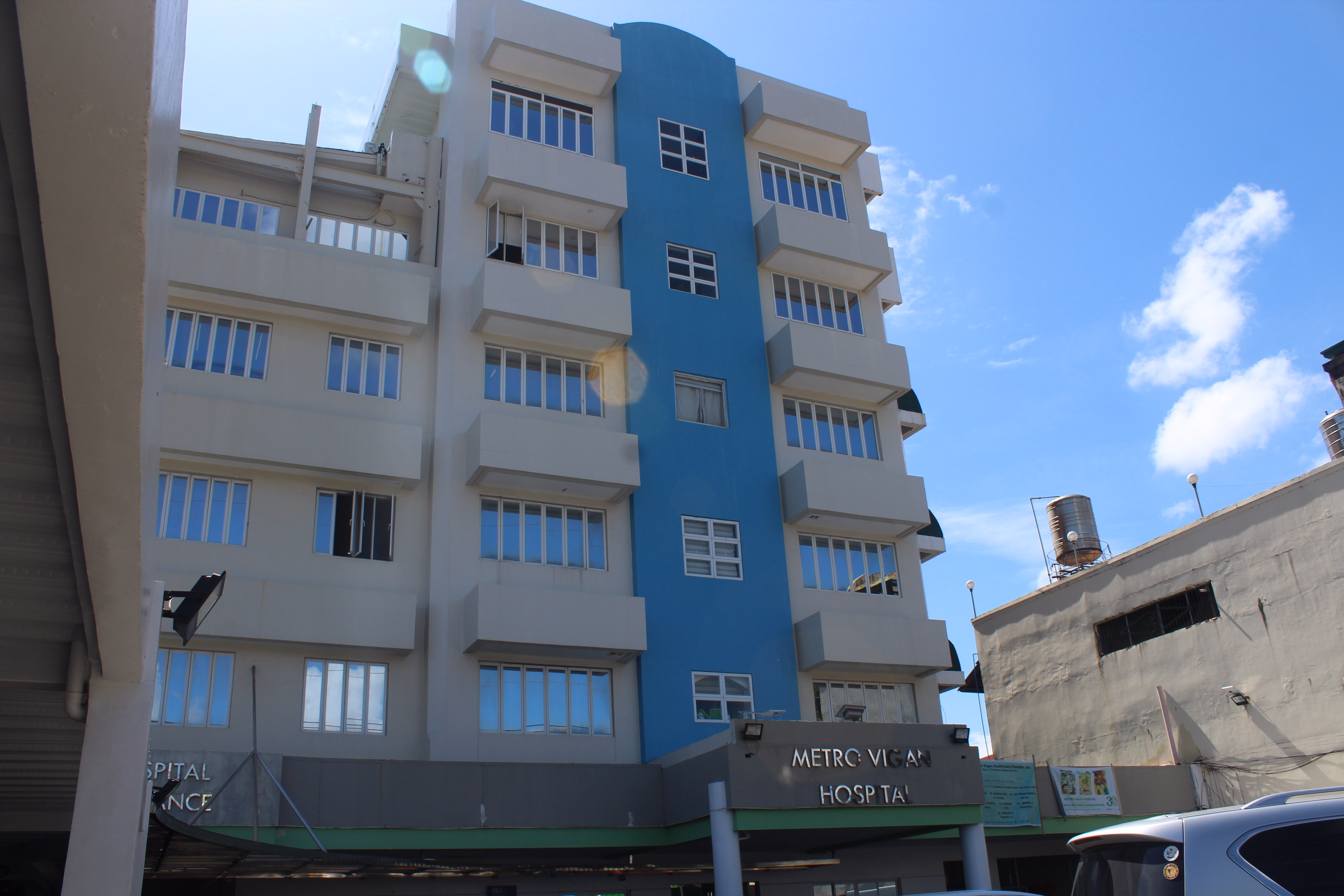 Metro Vigan Hospital