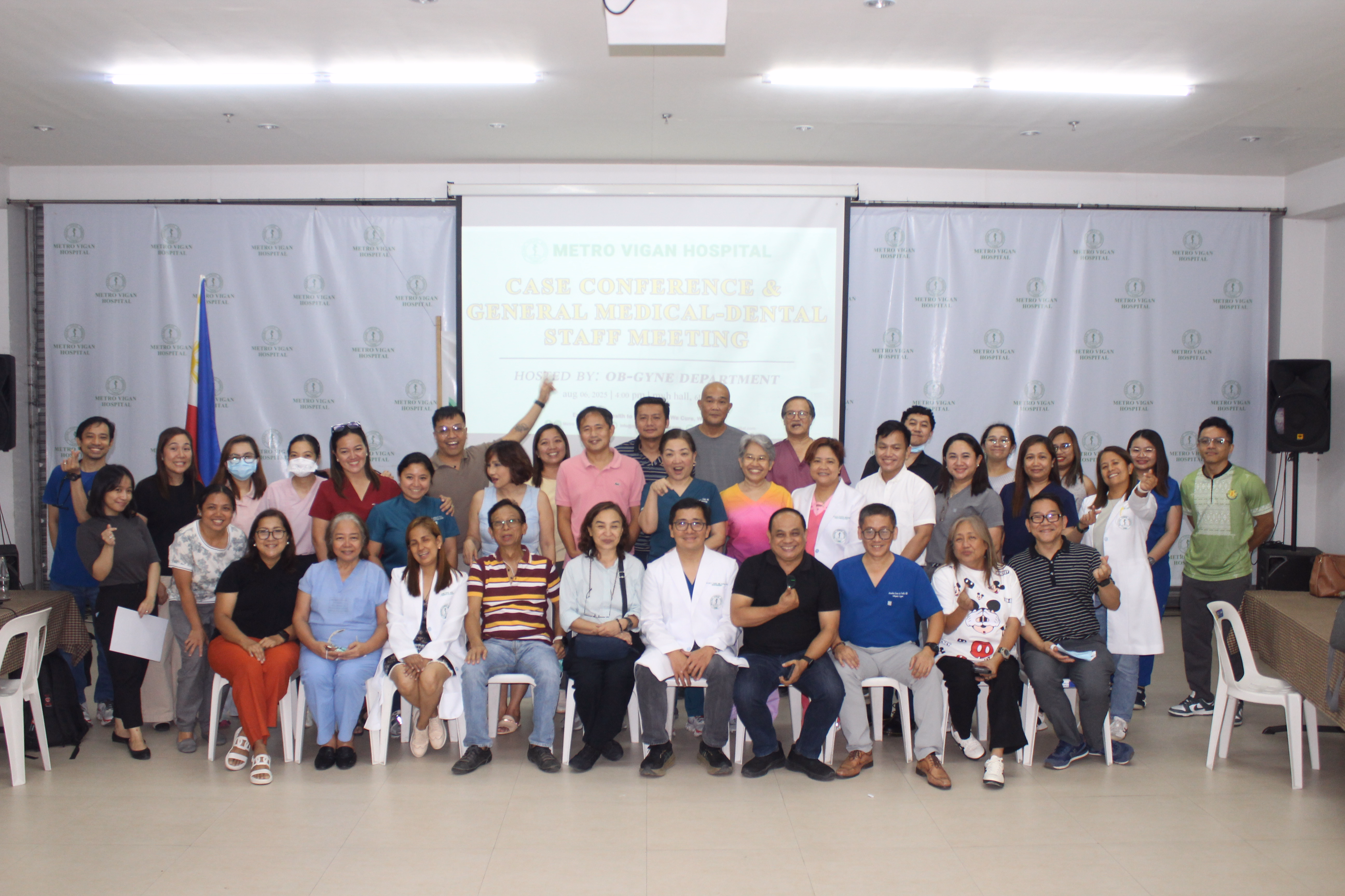 Metro Vigan Hospital Doctors