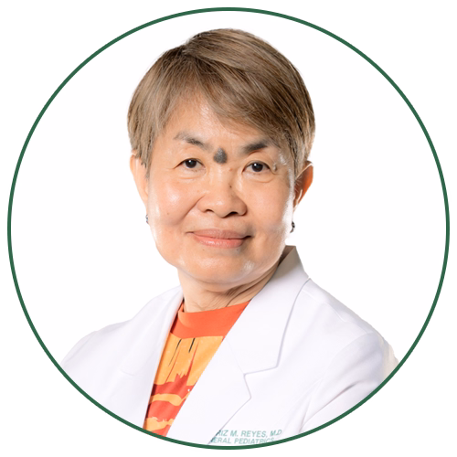 Beatriz M. Reyes, MD