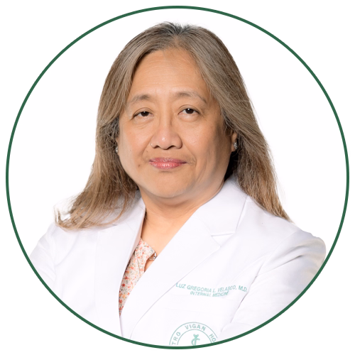 Luz Gregoria L. Velasco, MD