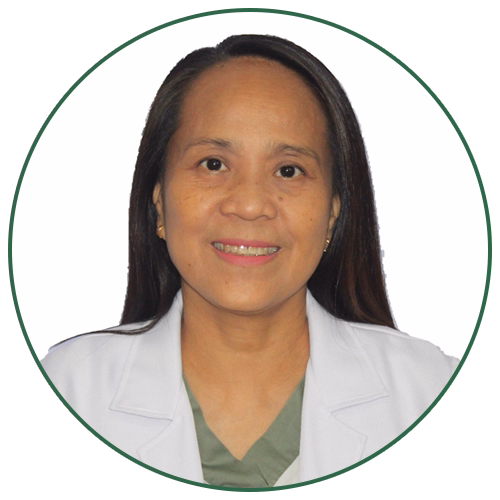 Josefina Agam, RN, MAN